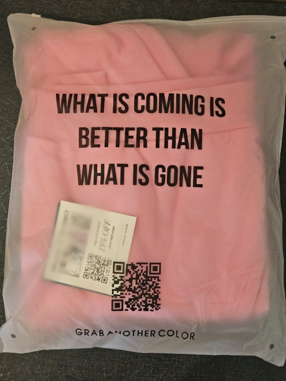 Minimalist Hoodie and Sweatpants  - FULL SET - Picture 12 of 12